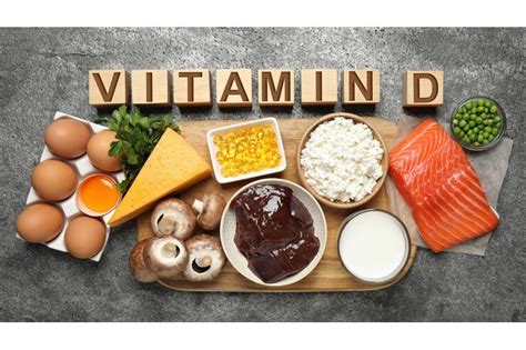 vitamin d men's health